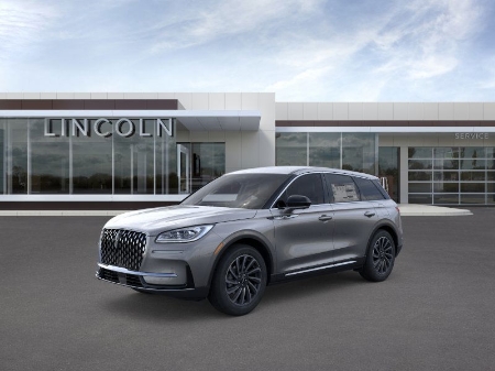 2025 Lincoln Corsair Reserve