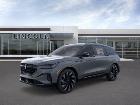 2025 Lincoln Nautilus Hybrid Reserve