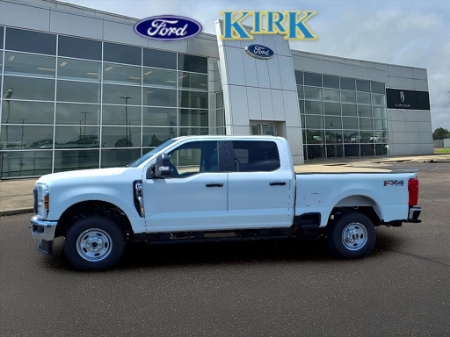 2025 Ford F-250 Super Duty XL