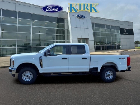 2025 Ford F-250 Super Duty XL