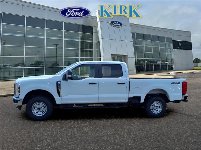 2025 Ford F-250 Super Duty XL