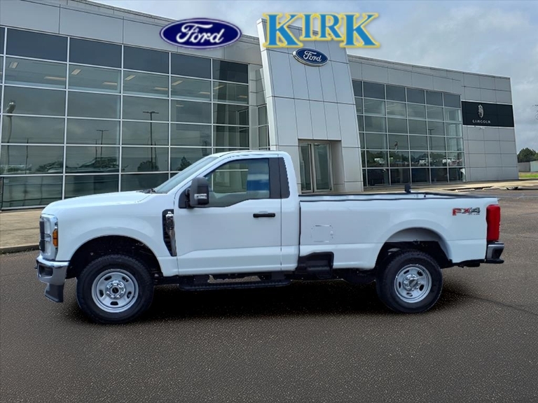 2025 Ford F-350 Super Duty XL