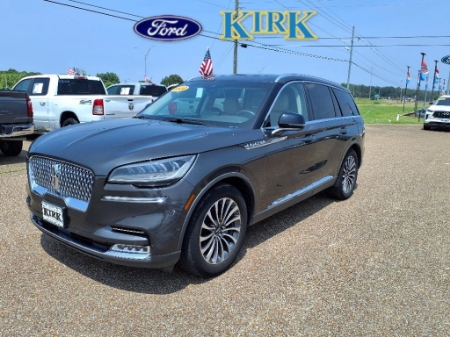 2020 Lincoln Aviator Reserve