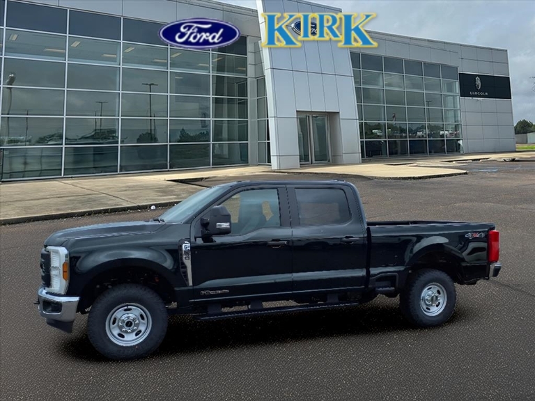 2025 Ford F-250 Super Duty XL