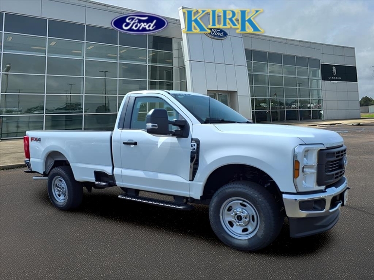 2025 Ford F-350 Super Duty XL