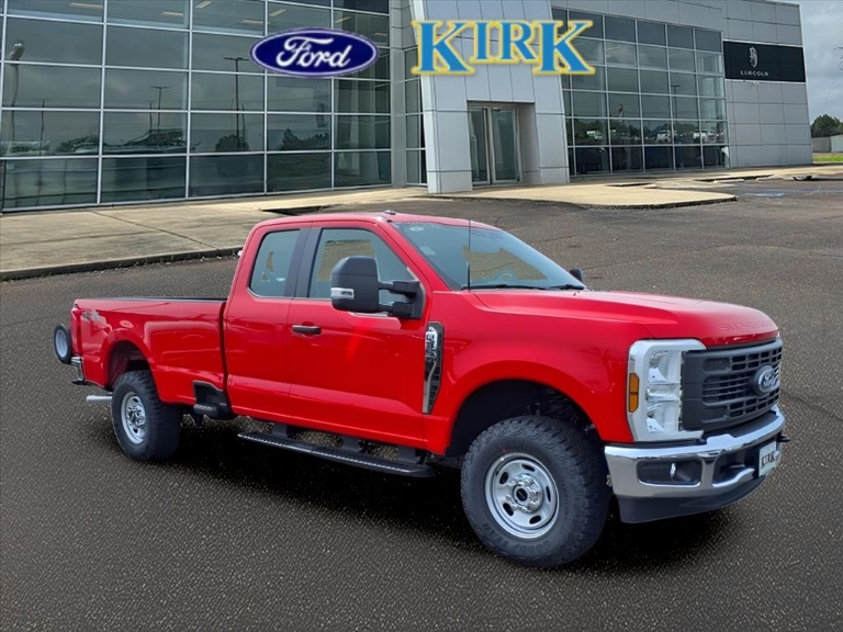 2025 Ford F-350 Super Duty XL