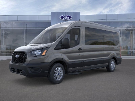 2025 Ford Transit XL