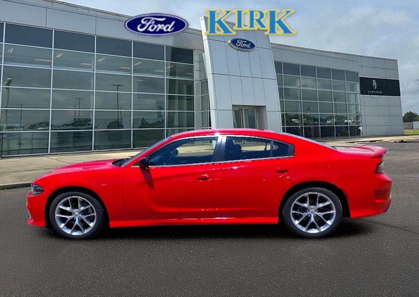 2023 Dodge Charger GT's photo