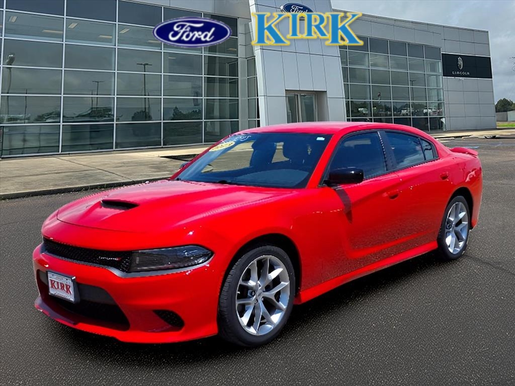 2023 Dodge Charger GT photo 2