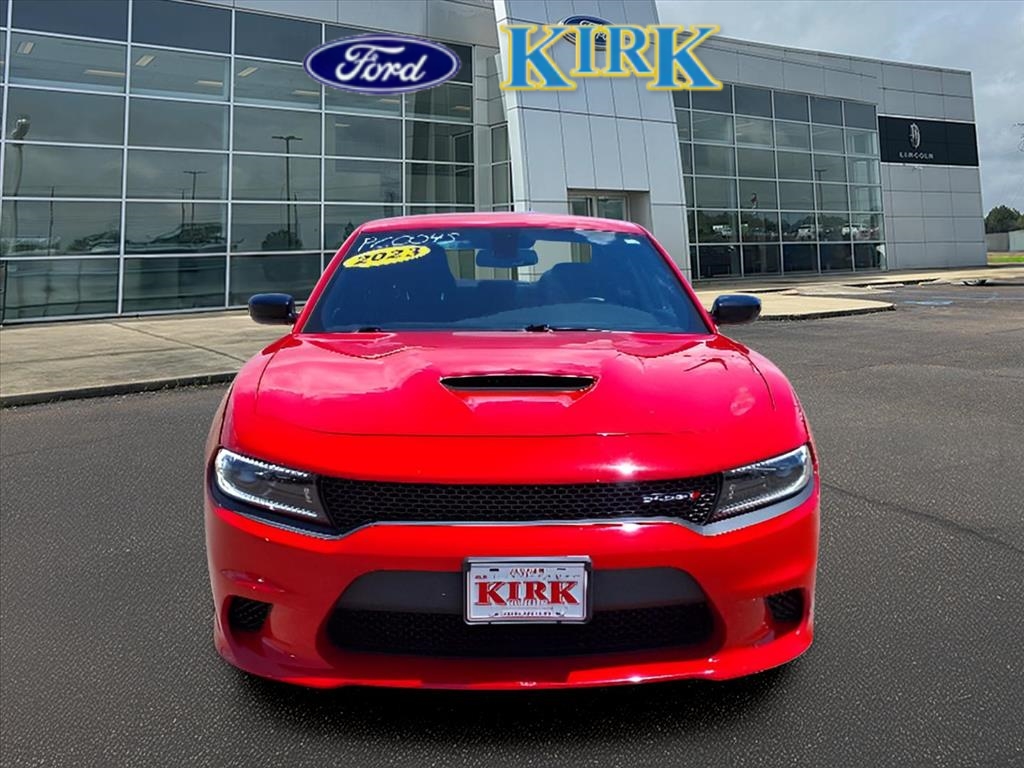 2023 Dodge Charger GT photo 3