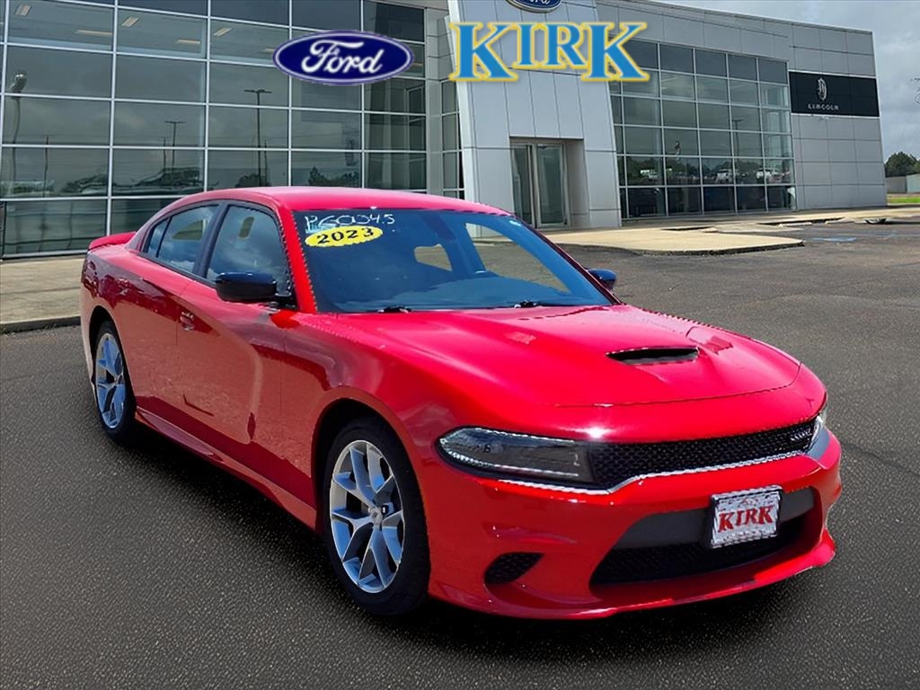2023 Dodge Charger GT photo 4