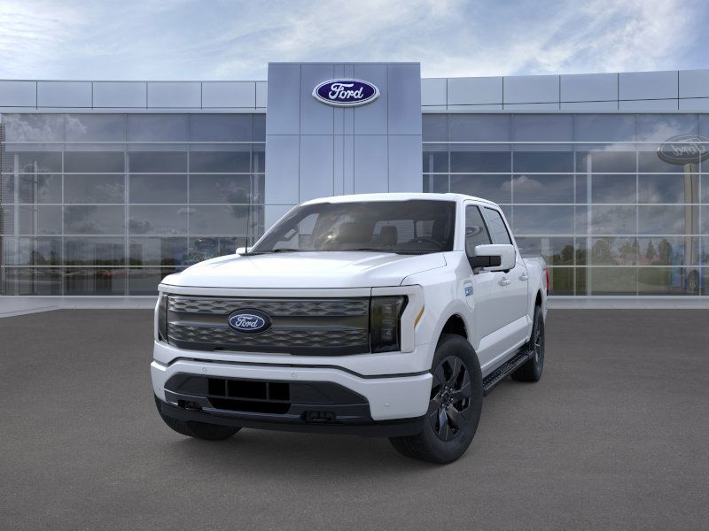 2025 Ford F-150 Lightning Lariat photo 2