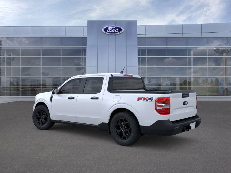2025 Ford Maverick XLT photo 2