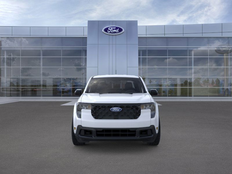 2025 Ford Maverick XLT photo 4