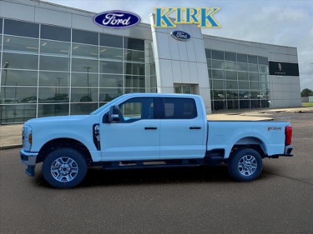 2025 Ford F-250 Super Duty XLT