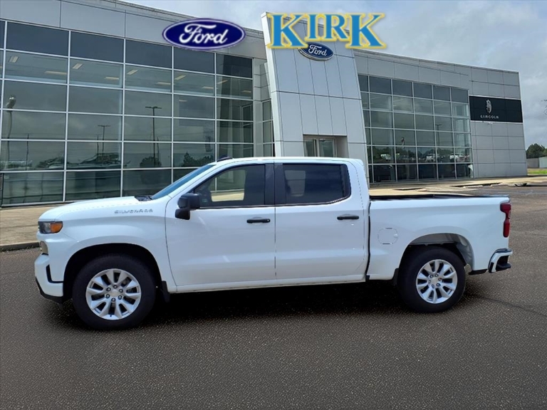 2022 Chevrolet Silverado 1500 Limited Custom