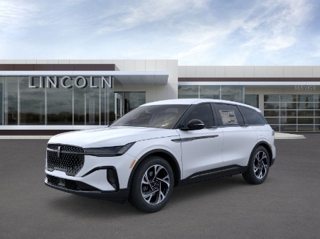 2025 Lincoln Nautilus Hybrid Premiere