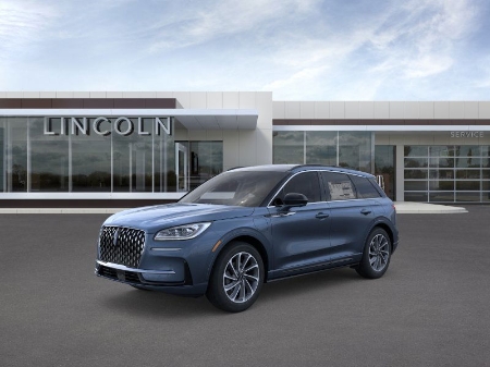2025 Lincoln Corsair Grand Touring