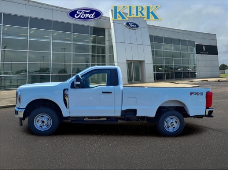 2025 Ford F-250 Super Duty XL