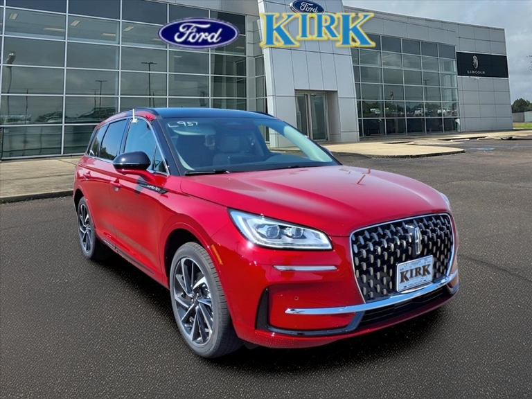 2025 Lincoln Corsair Grand Touring