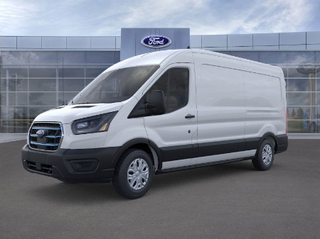 2025 Ford E-Transit Base