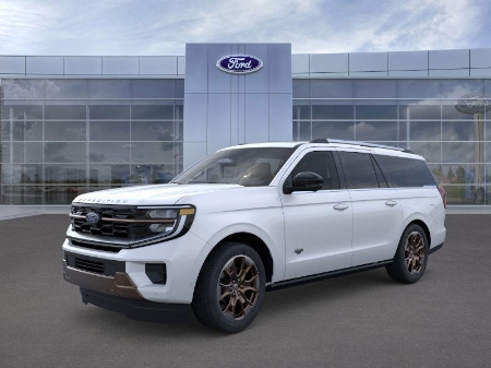 2025 Ford Expedition MAX King Ranch