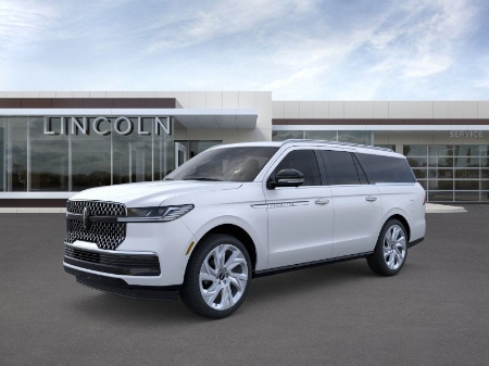 2025 Lincoln Navigator L Reserve