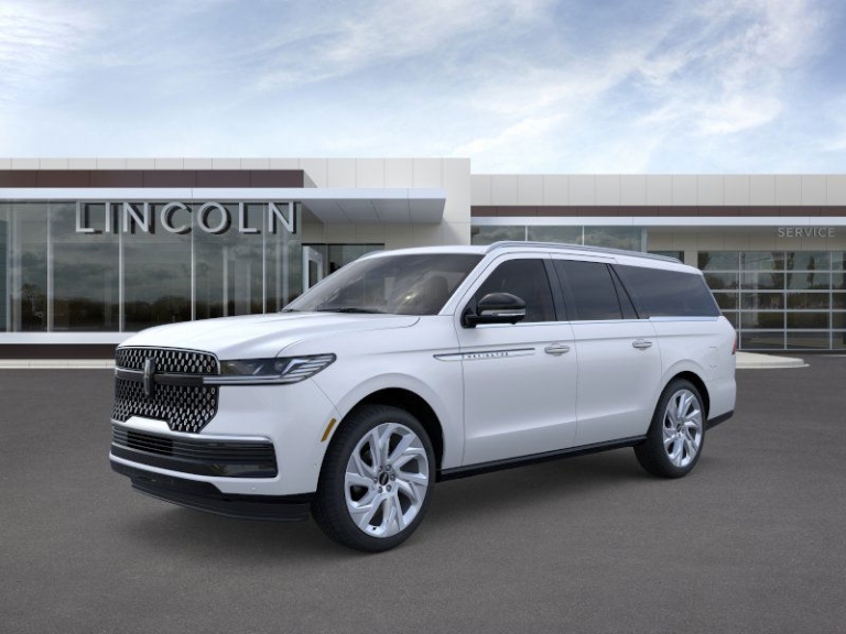 2025 Lincoln Navigator L Reserve