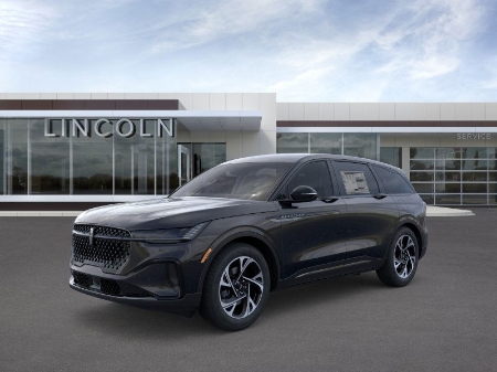 2025 Lincoln Nautilus Hybrid Premiere
