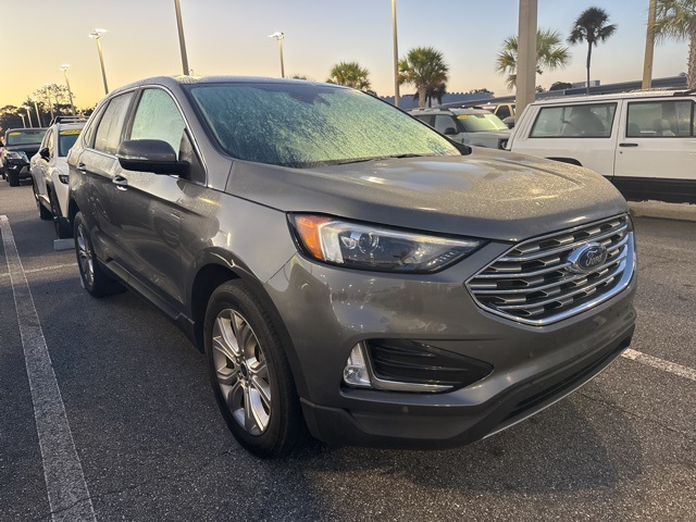 Used 2022 Ford Edge Titanium