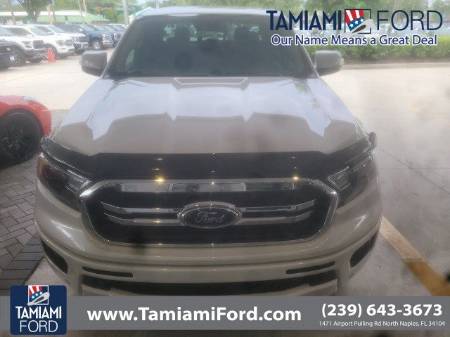 2020 Ford Ranger LARIAT
