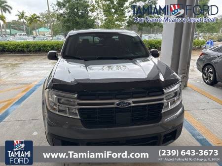 2022 Ford Maverick LARIAT