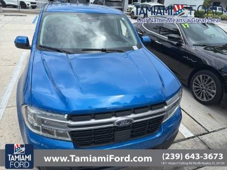 2022 Ford Maverick LARIAT