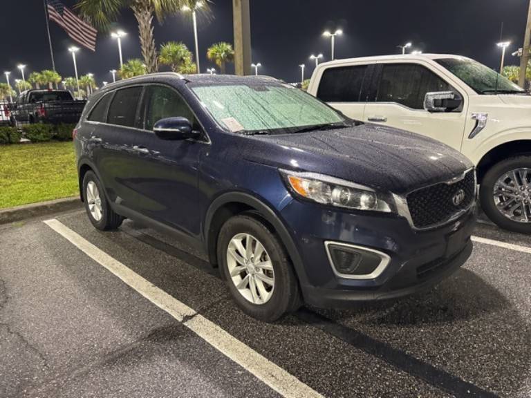 2018 Kia Sorento LX