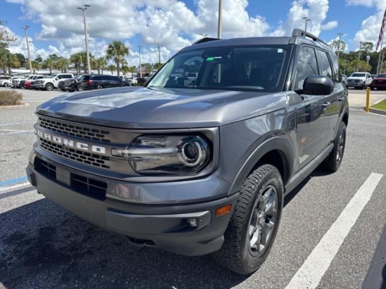 2021 Ford Bronco Sport Badlands