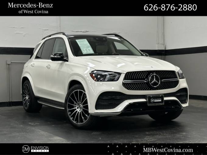 2022 Mercedes-Benz GLE GLE 350