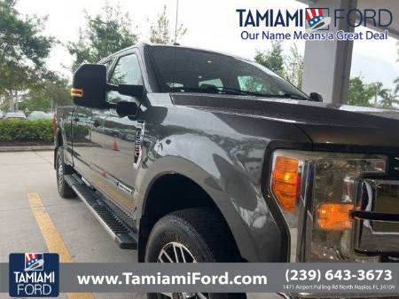 2017 Ford F-250SD LARIAT