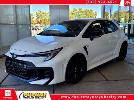 2025 Toyota GR Corolla Core