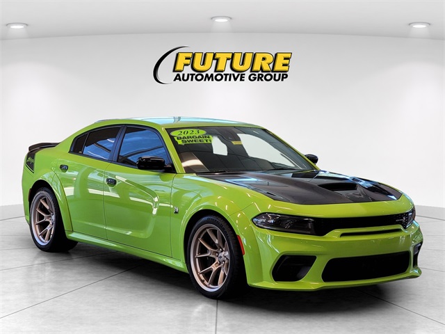 2023 Dodge Charger R/T Scat Pack Widebody