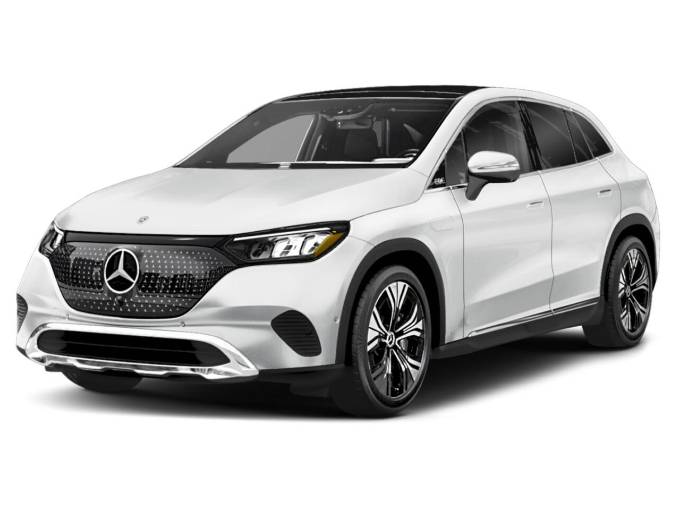2026 Mercedes-Benz EQE EQE 320+