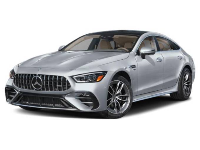2024 Mercedes-Benz AMG® GT 43 Base
