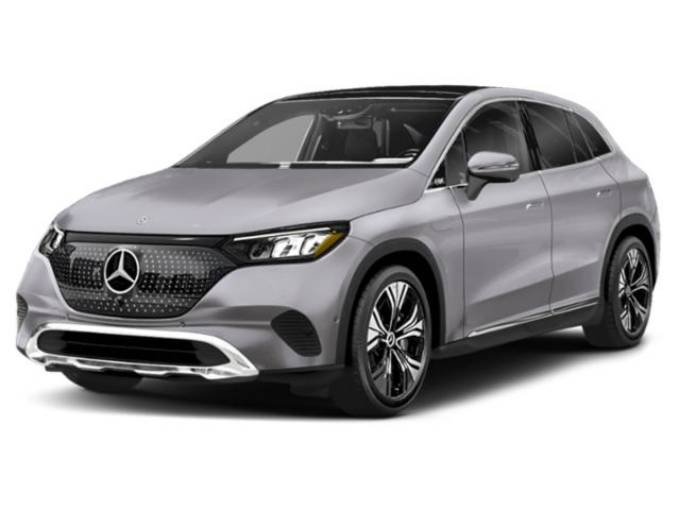 2026 Mercedes-Benz EQE