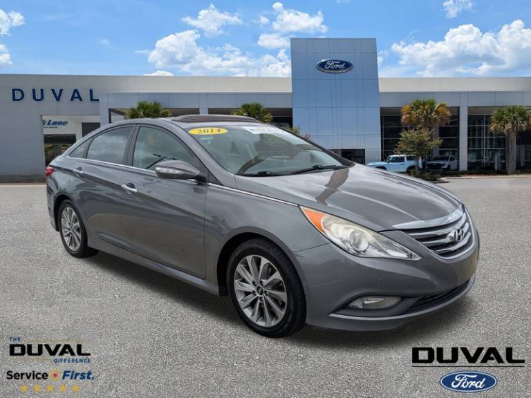 2014 Hyundai Sonata Limited