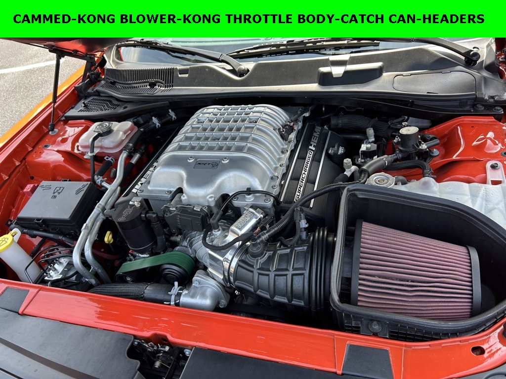 2023 Dodge Challenger SRT8 Hellcat Redeye photo 43