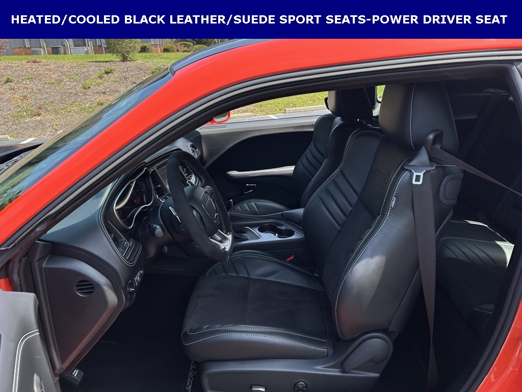 2023 Dodge Challenger SRT8 Hellcat Redeye photo 4