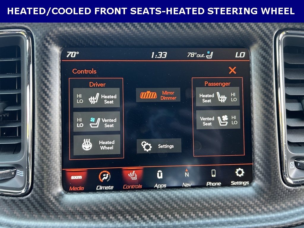 2023 Dodge Challenger SRT8 Hellcat Redeye photo 5