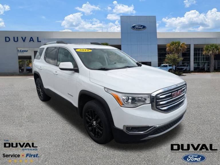 2018 GMC Acadia SLT-1