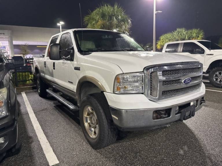 2007 Ford F-250SD LARIAT