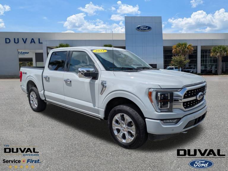 2023 Ford F-150 Platinum