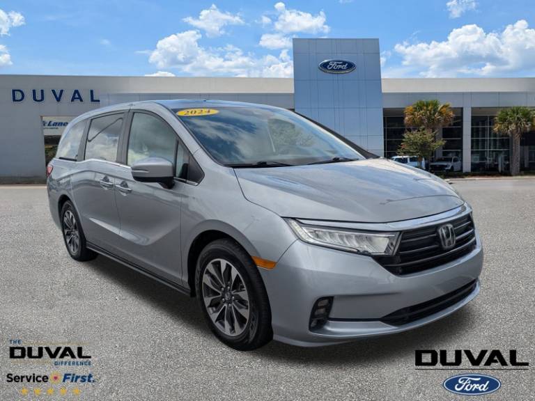 2024 Honda Odyssey EX-L